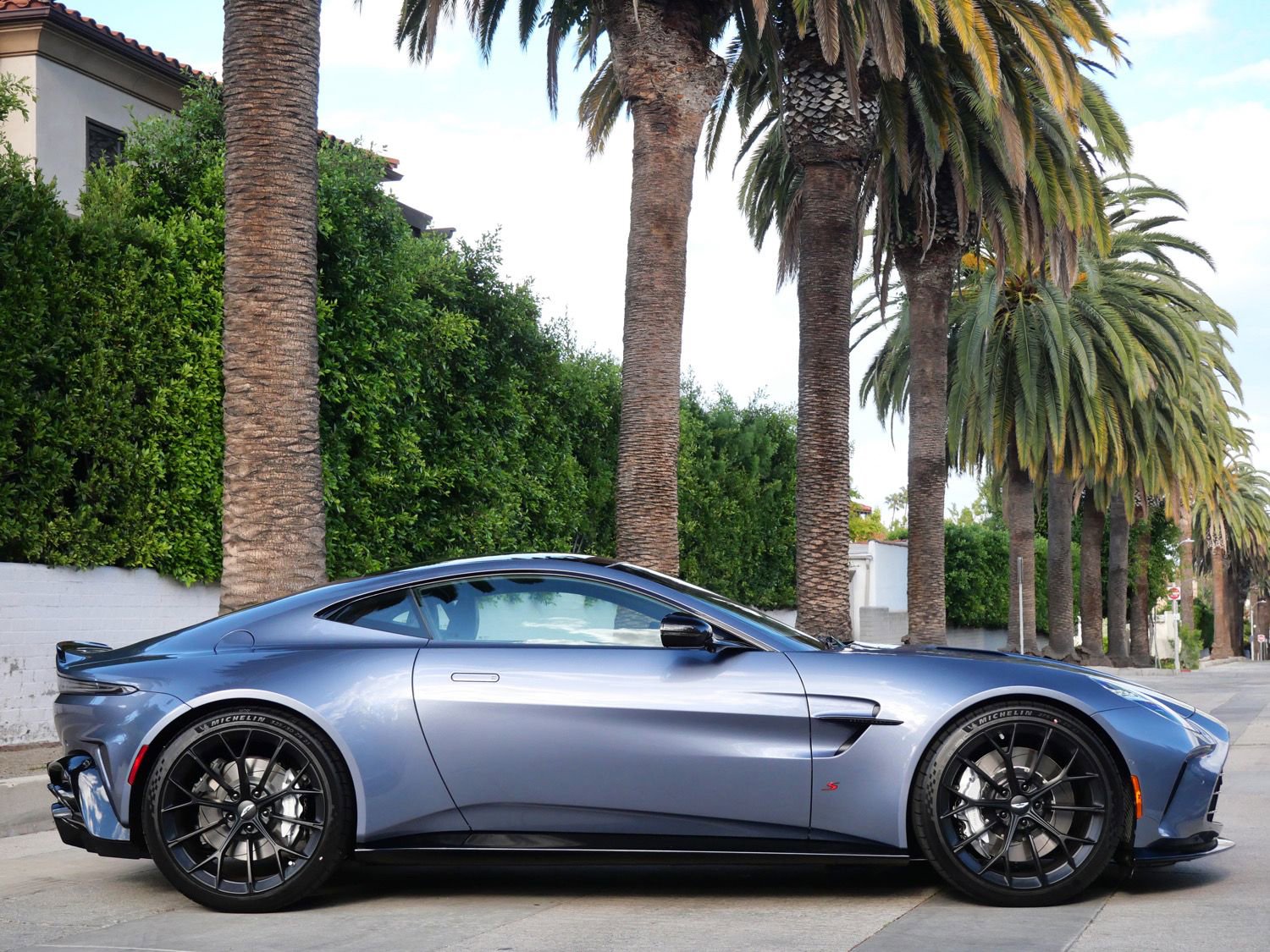 New 2026 Aston Martin V8 Vantage S image 16