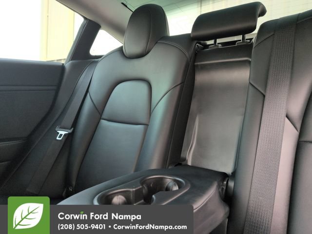 Used 2020 Tesla Model 3 Long Range AWD/4WD image 22