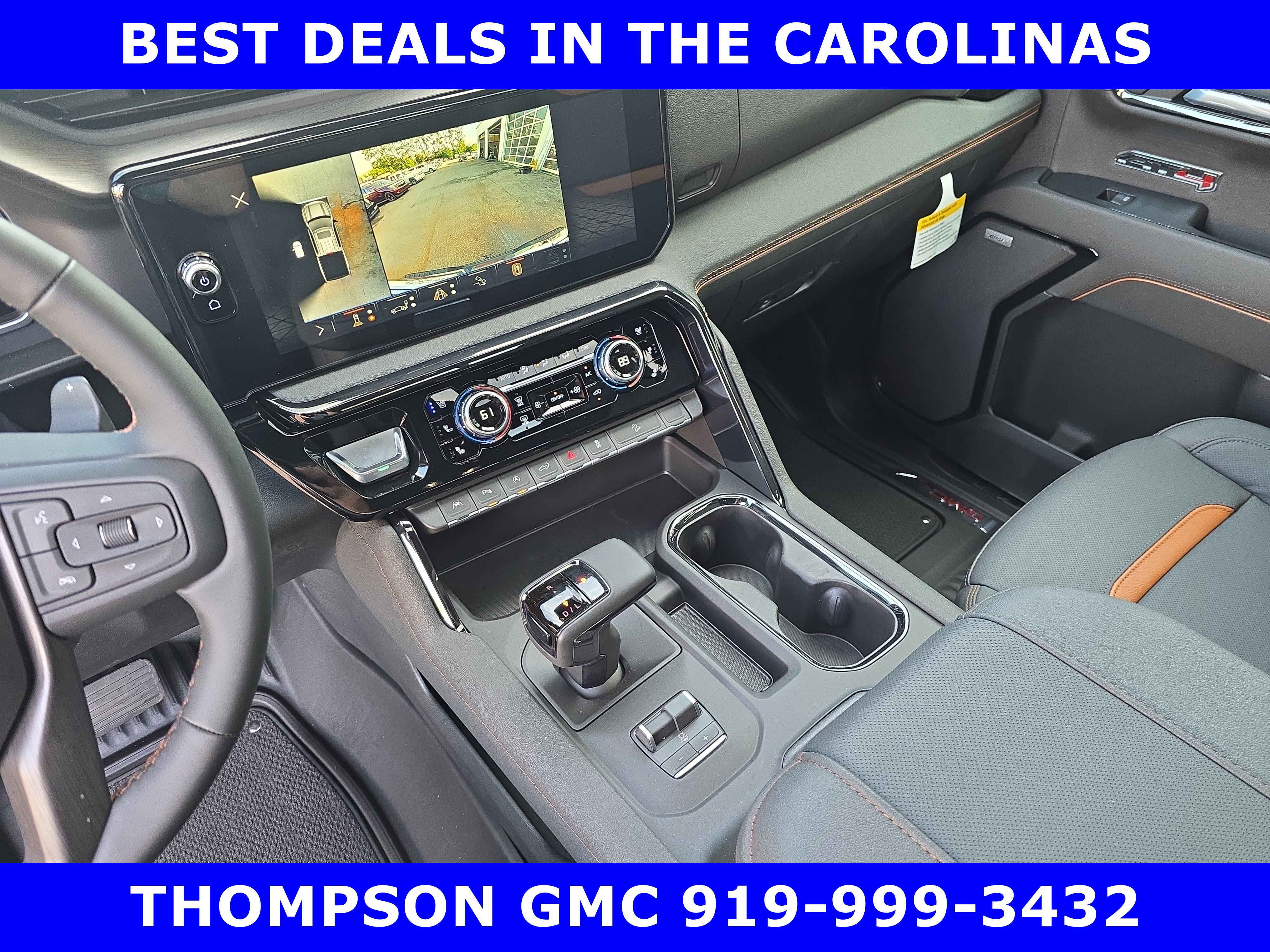 New 2026 GMC Sierra 1500 AT4 w/ Technology Package AWD/4WD image 28