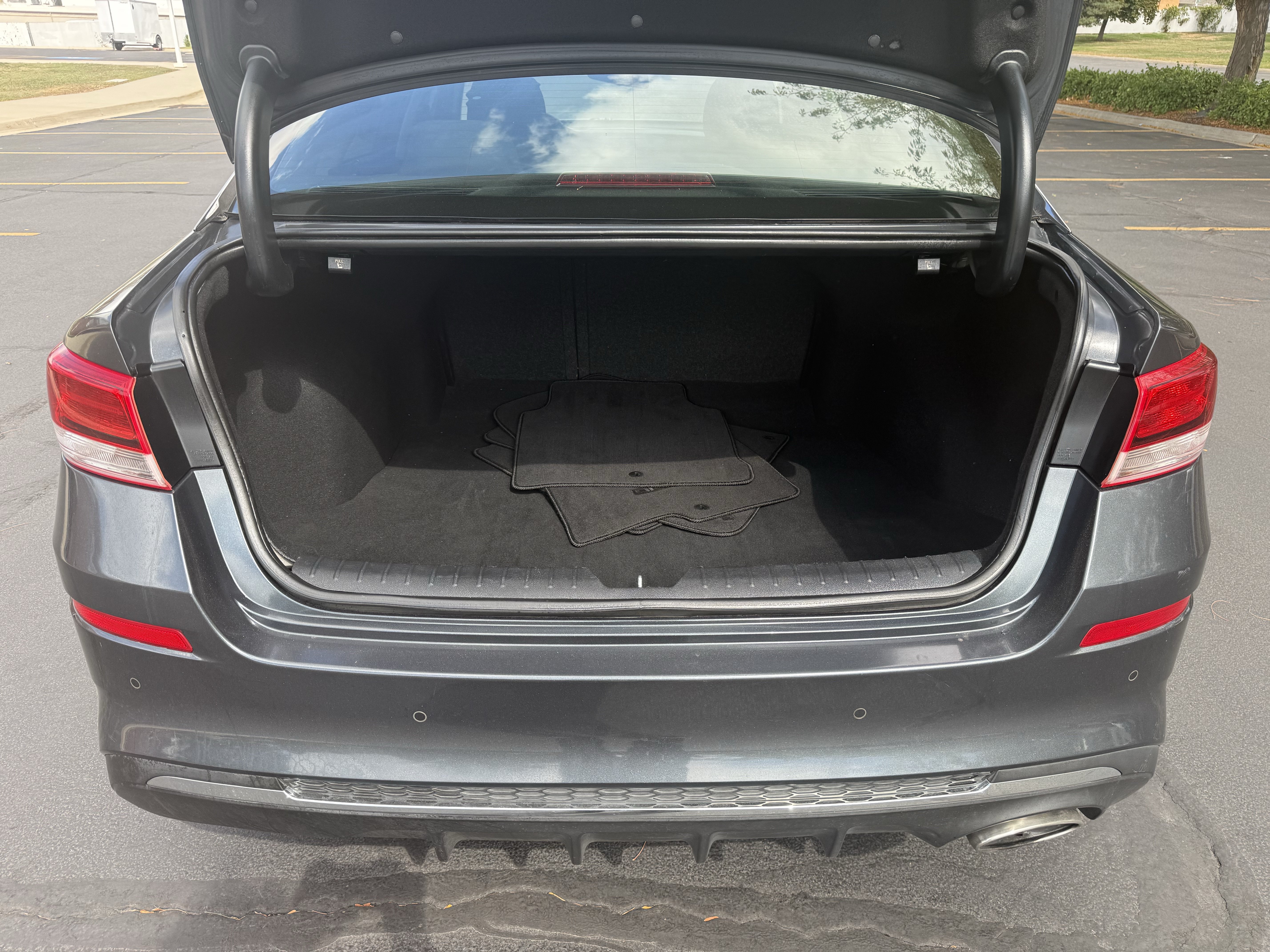 Used 2020 Kia Optima LX FWD image 19