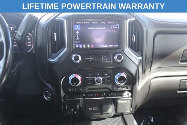 Used 2020 GMC Sierra 2500 AT4 AWD/4WD image 21
