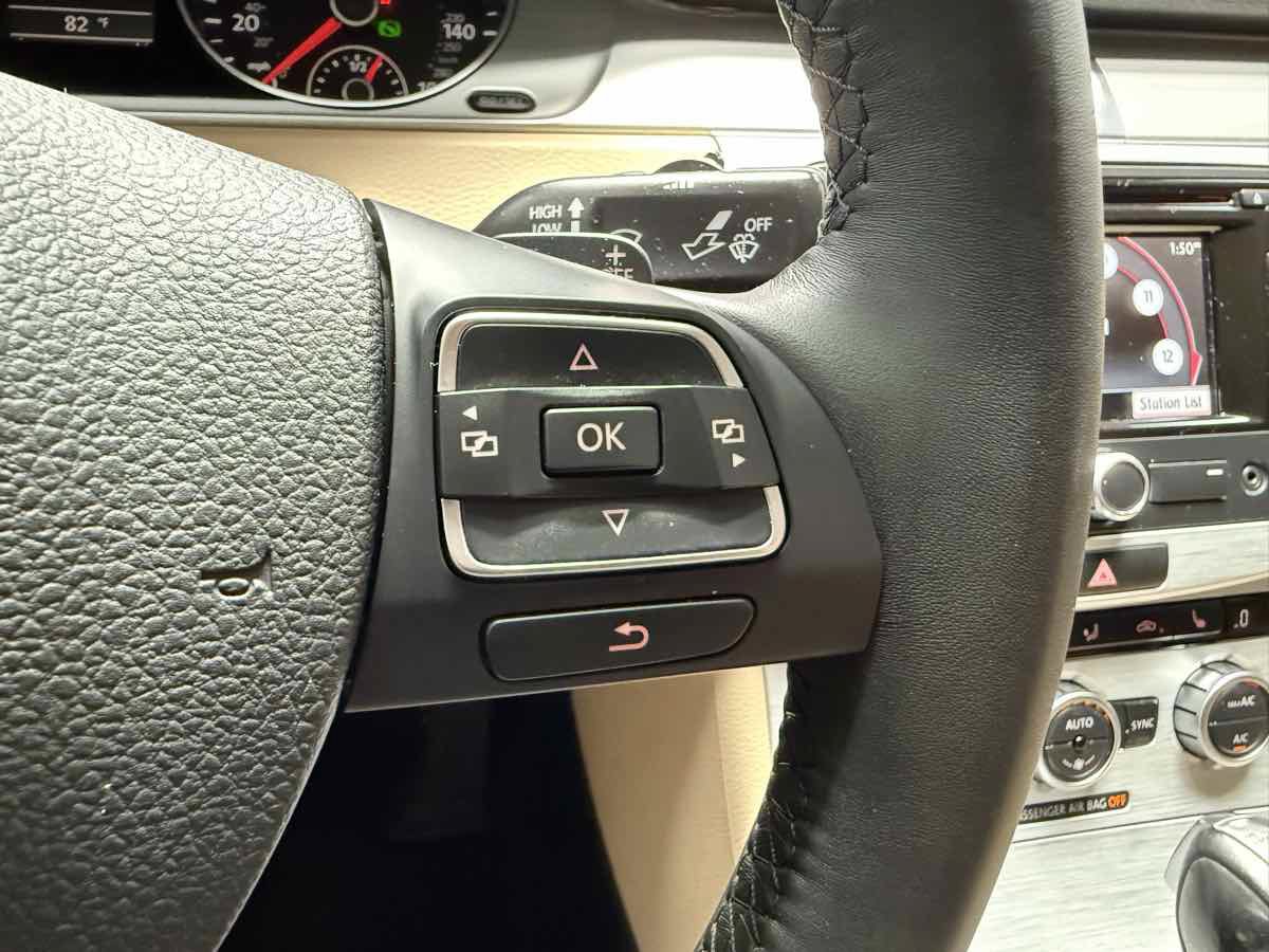 Used 2014 Volkswagen CC Sport FWD image 14