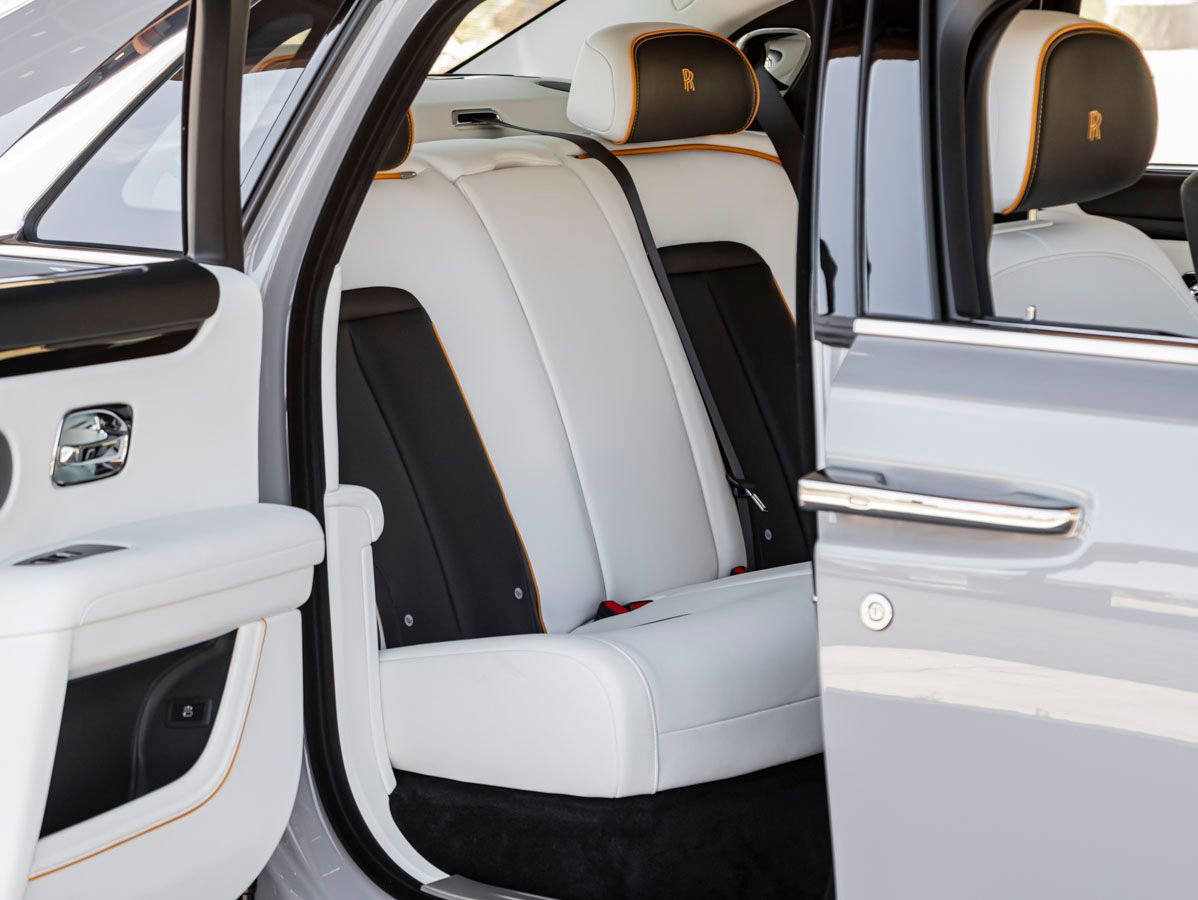Certified 2024 Rolls-Royce Ghost AWD/4WD image 29
