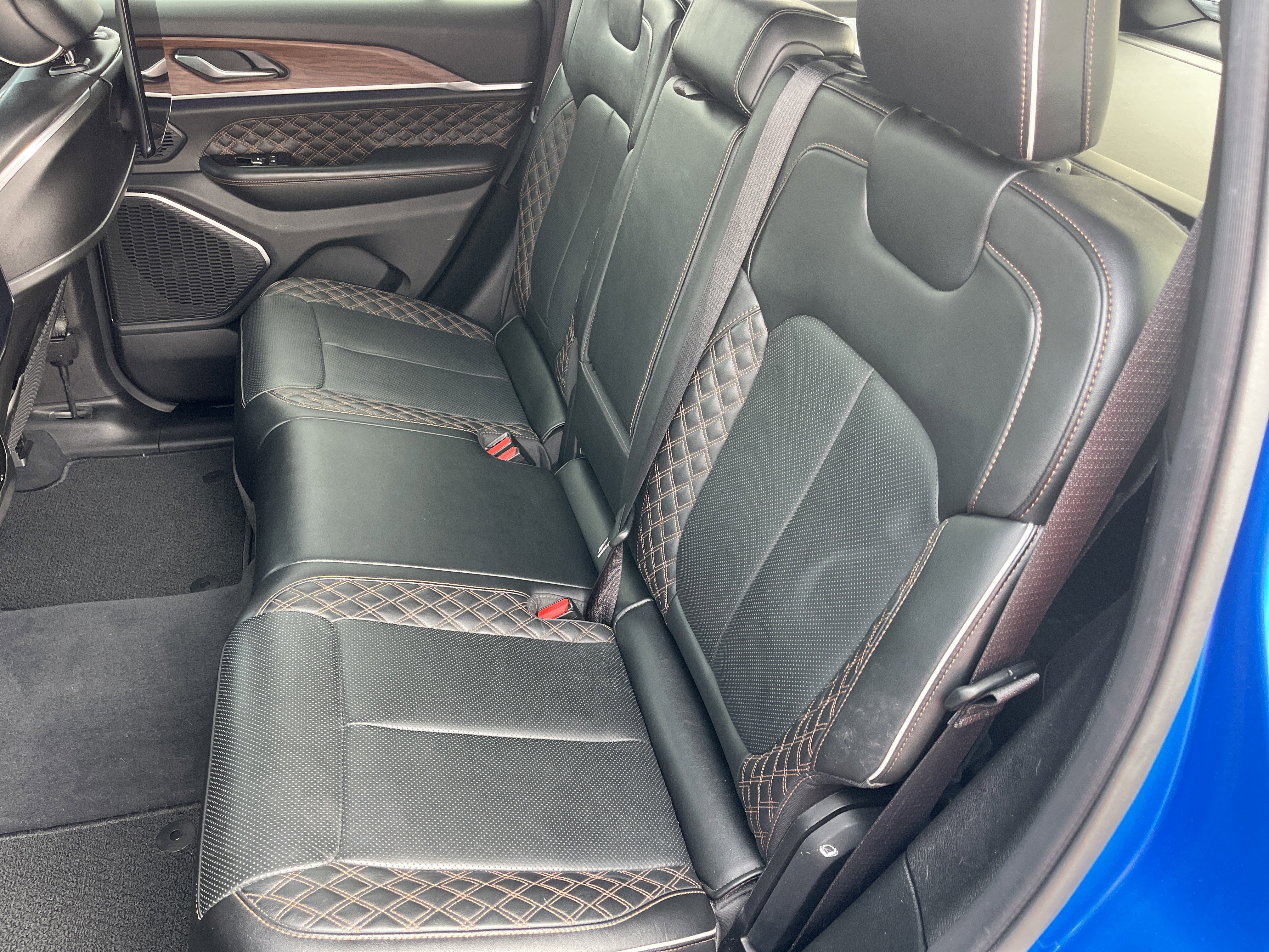 Used 2023 Jeep Grand Cherokee Summit w/ Adv Protech Group IV image 22