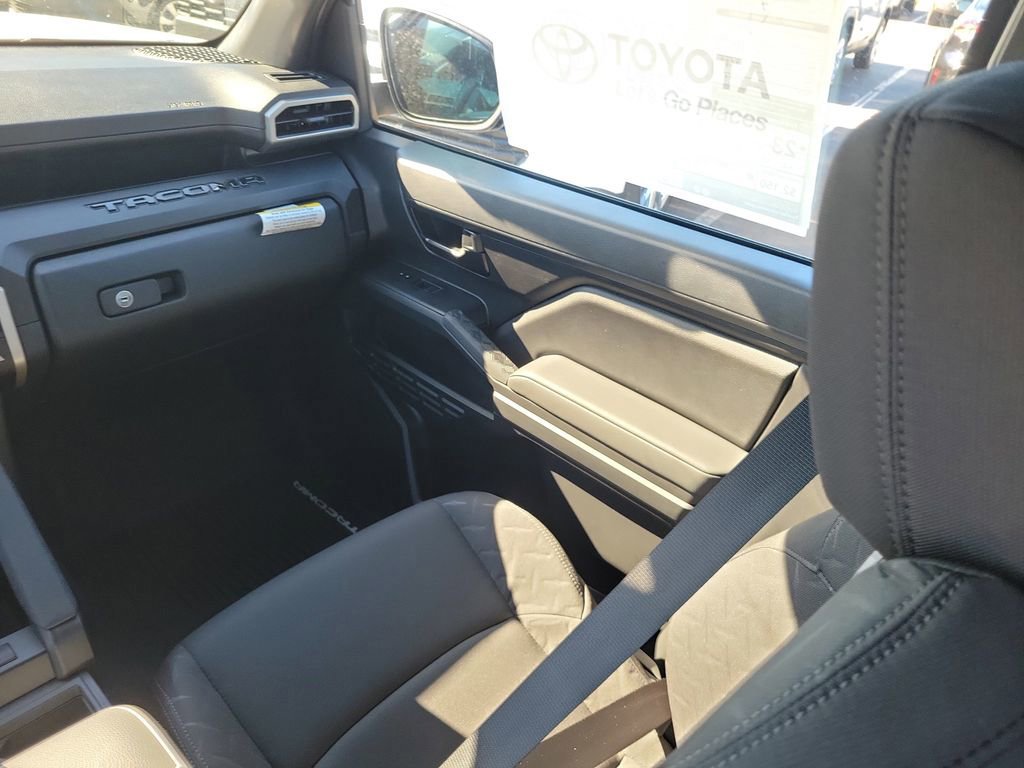 New 2026 Toyota Tacoma SR image 12