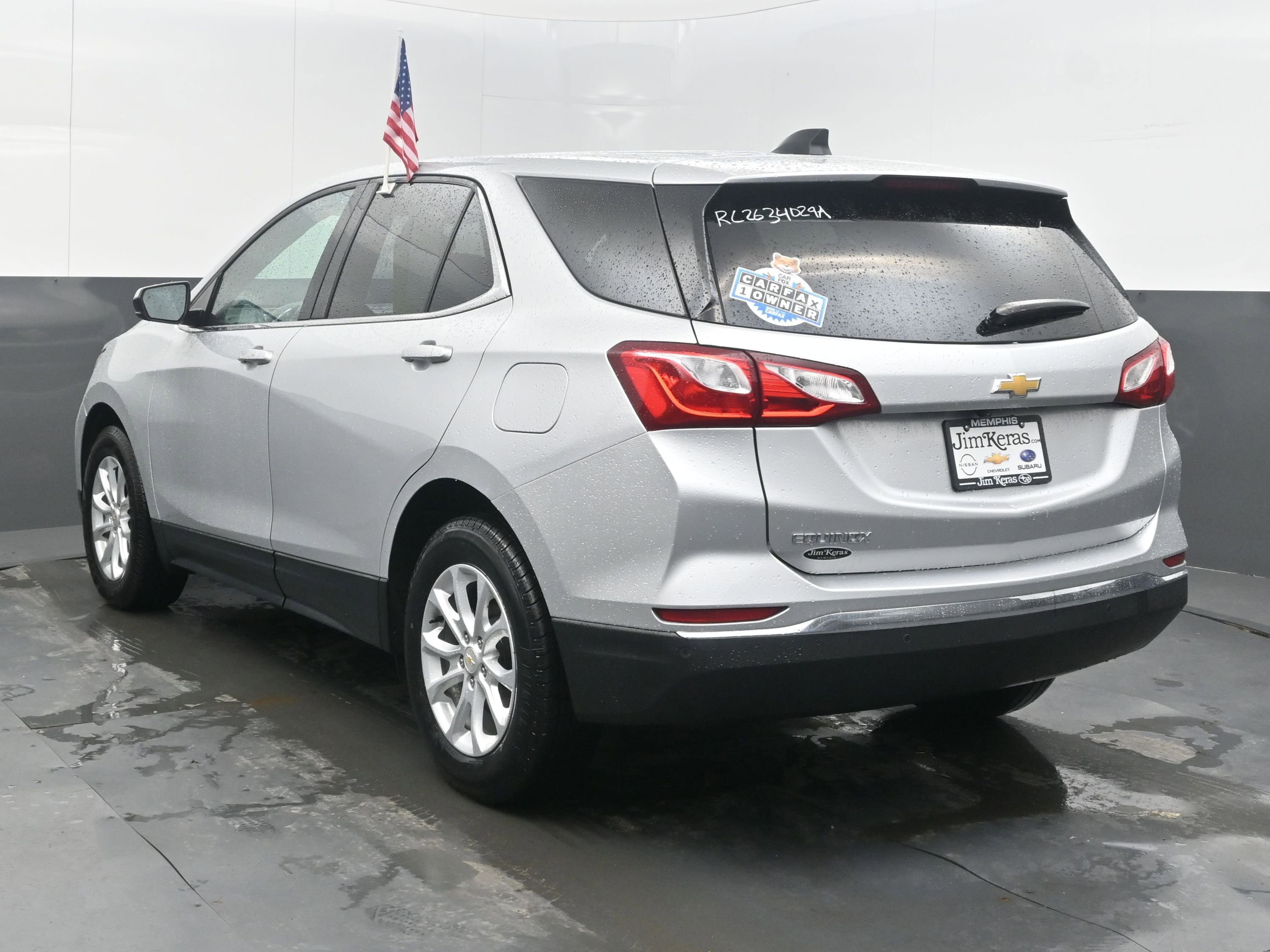 Used 2020 Chevrolet Equinox LT image 8