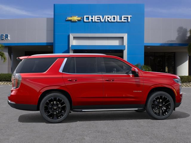 New 2026 Chevrolet Tahoe LS w/ Max Trailering Package RWD image 6
