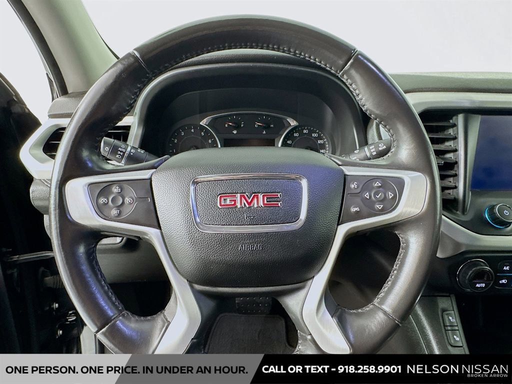 Used 2019 GMC Acadia SLT w/ Black Edition image 11