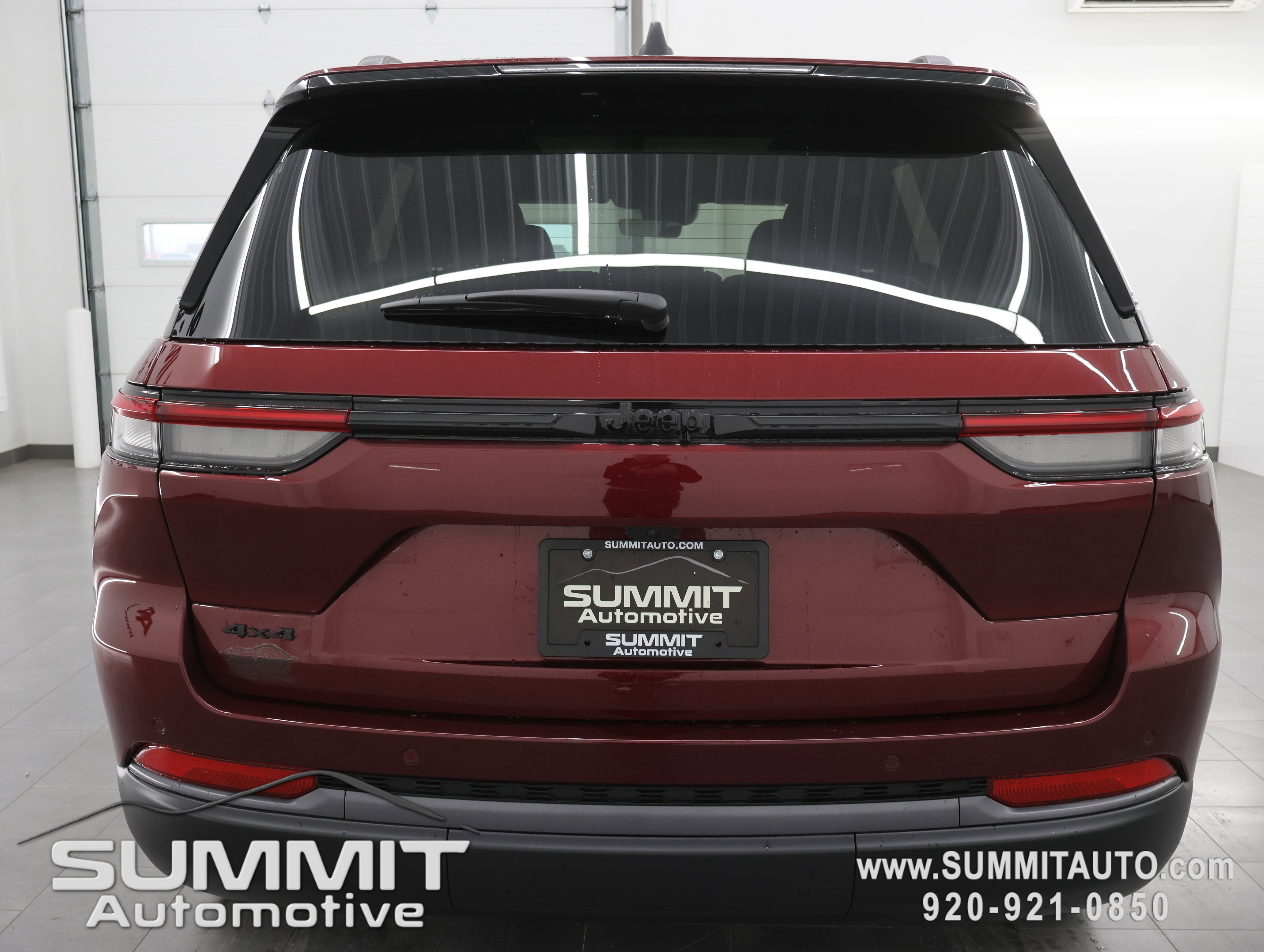 New 2026 Jeep Grand Cherokee Limited image 25