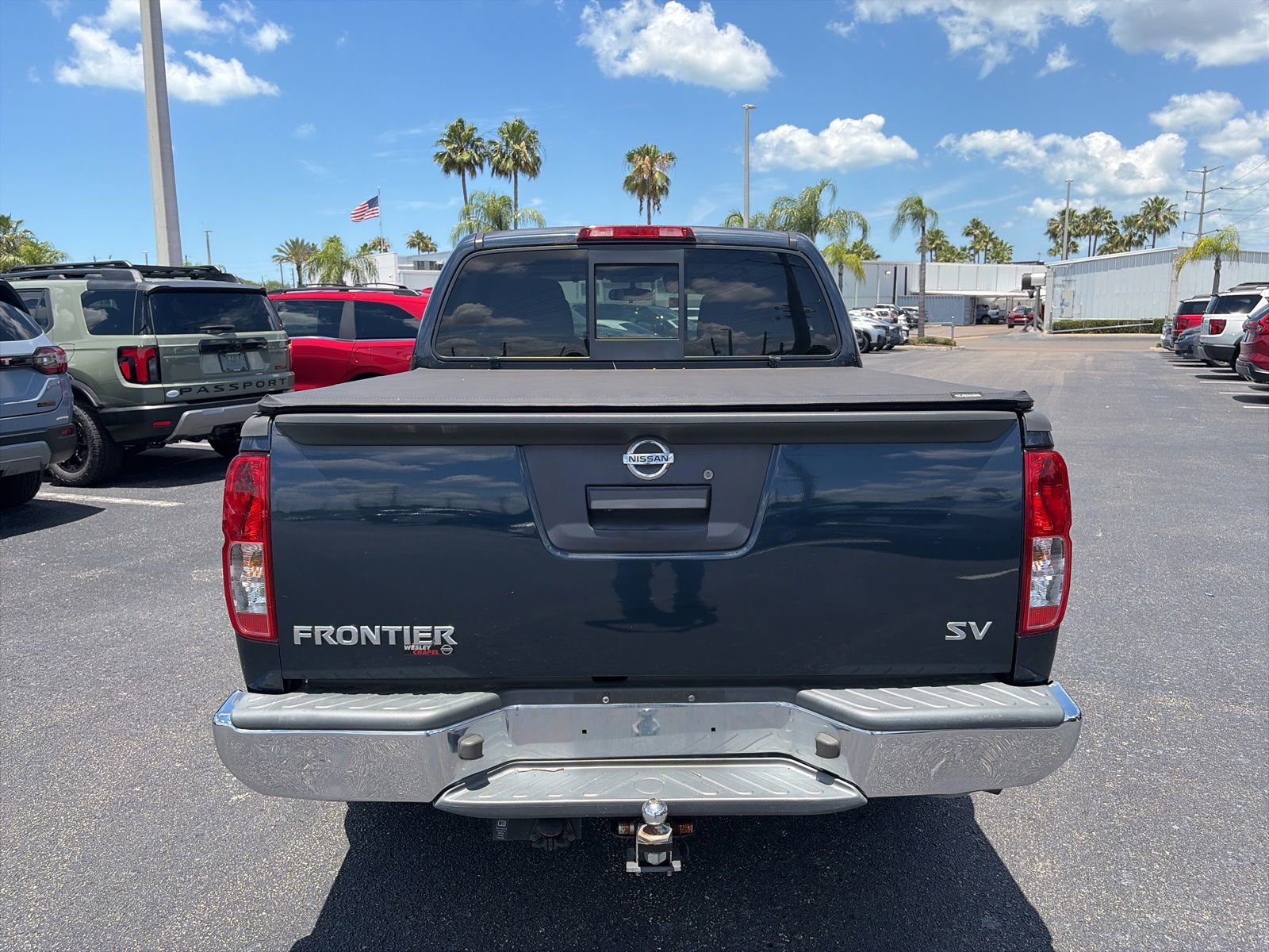 Used 2019 Nissan Frontier SV RWD image 6