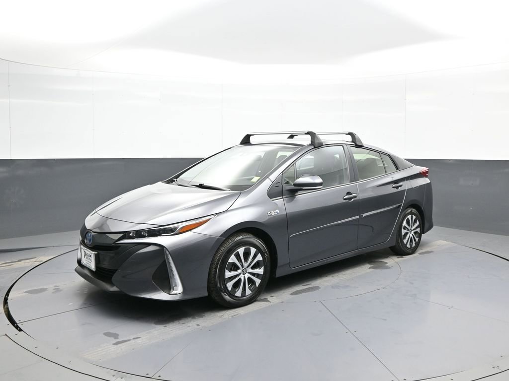 Certified 2022 Toyota Prius Prime XLE image 10