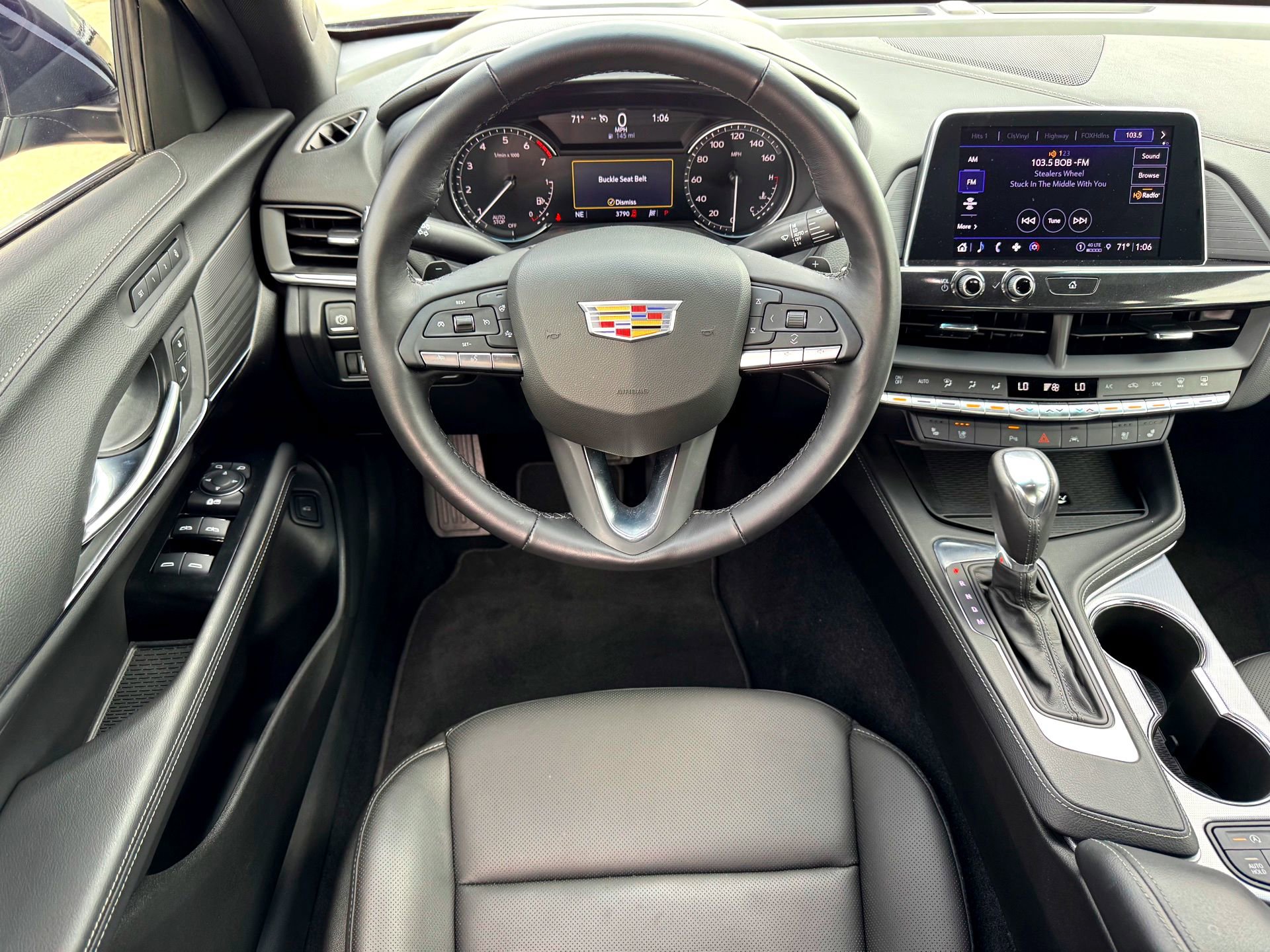 Used 2024 Cadillac CT4 Premium Luxury w/ Climate Package image 21