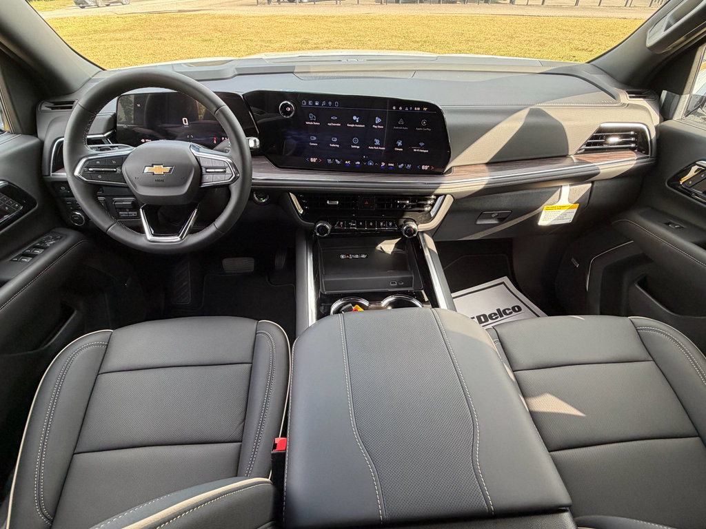New 2026 Chevrolet Tahoe Premier AWD/4WD image 3