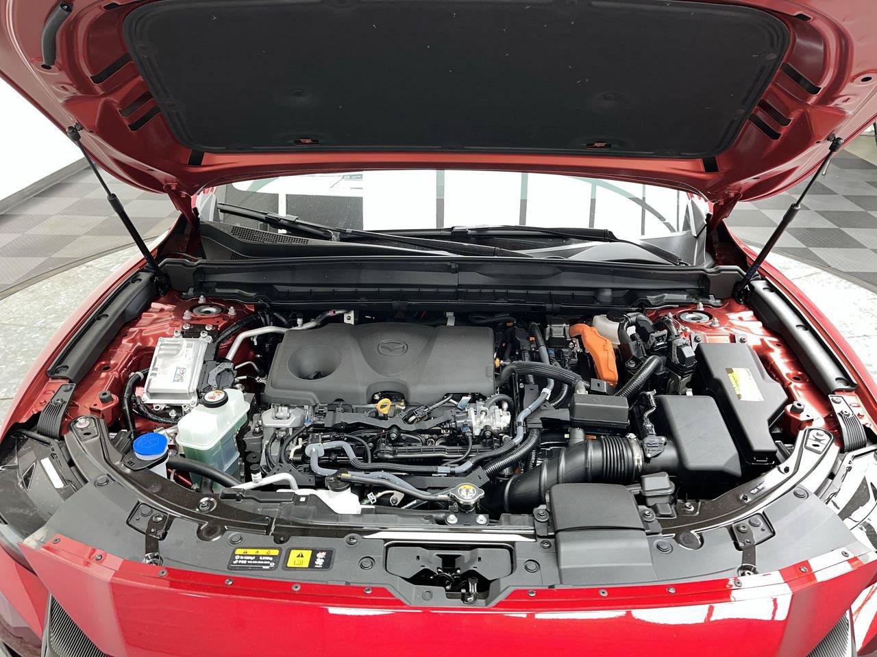 New 2026 MAZDA CX-50 2.5 Hybrid w/ Weather Package AWD/4WD image 28