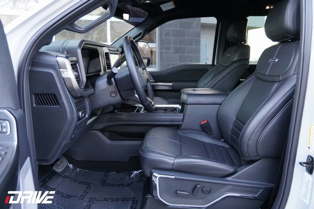 Used 2026 Ford F350 Platinum image 24