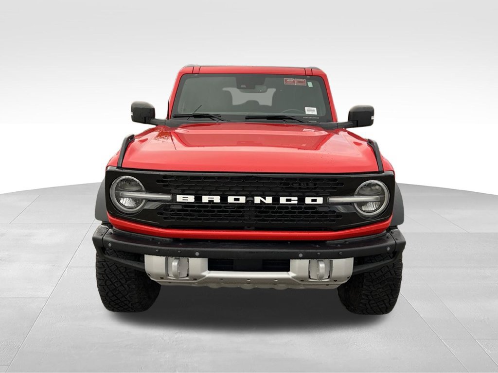 Used 2024 Ford Bronco Wildtrak AWD/4WD image 3
