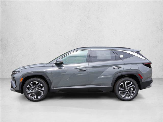 New 2026 Hyundai Tucson Limited AWD/4WD image 8