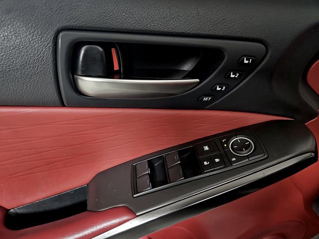Used 2023 Lexus IS 350 F Sport w/ Memory Package RWD image 14
