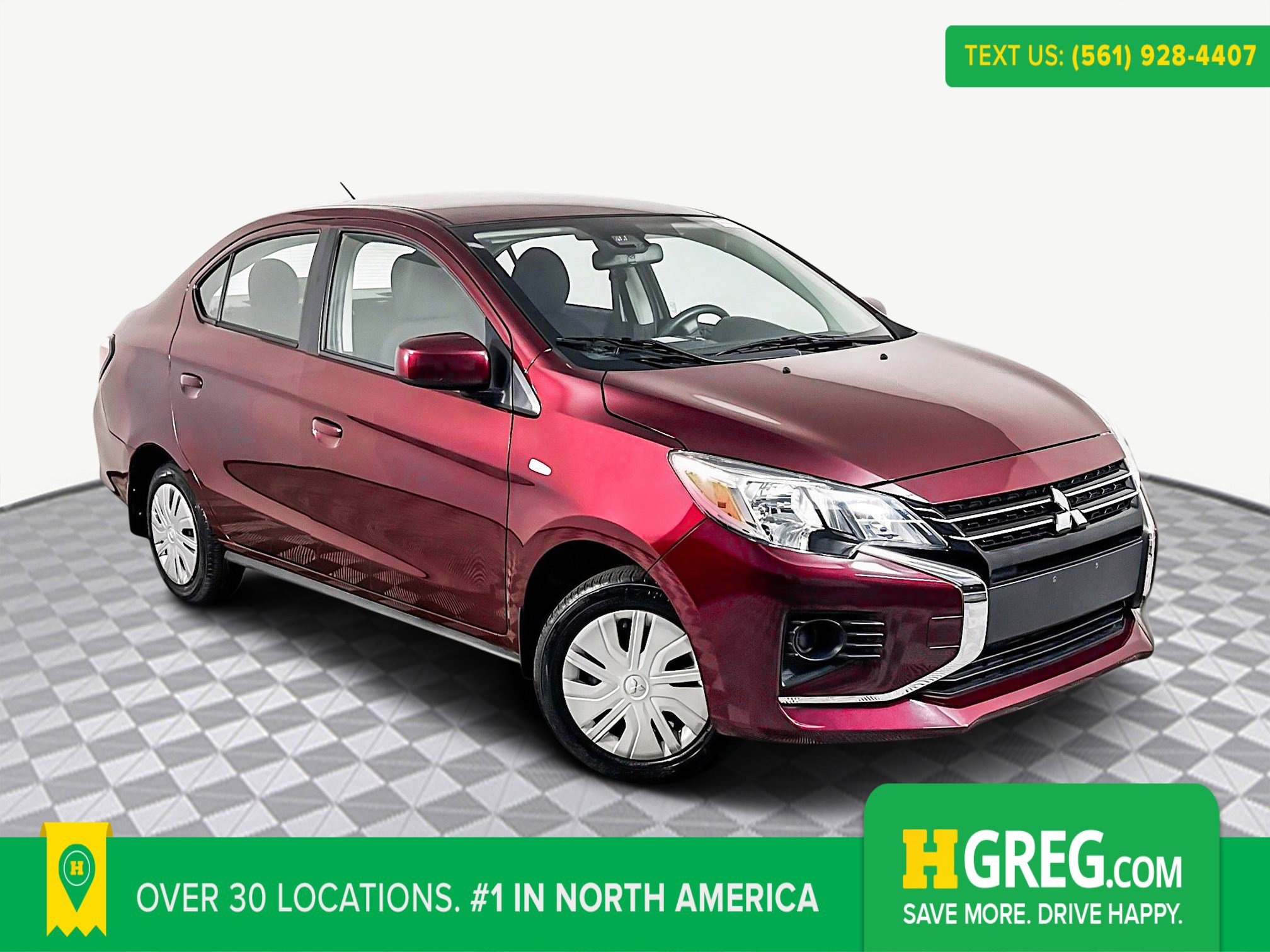 Used 2024 Mitsubishi Mirage G4 Black Edition