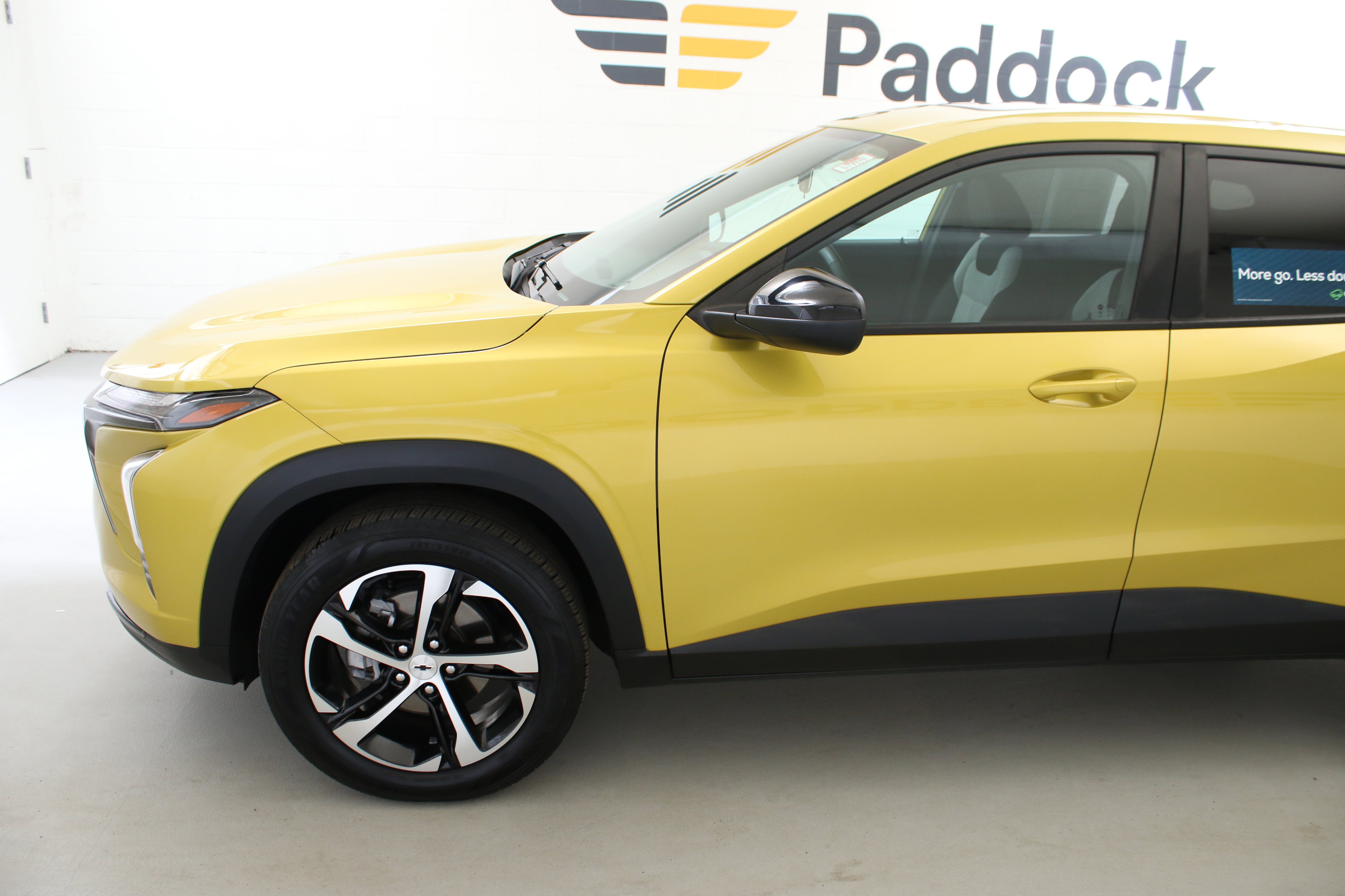 Certified 2024 Chevrolet Trax RS w/ Sunroof Package FWD image 5