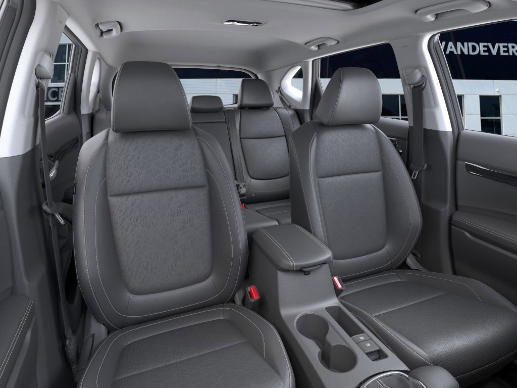New 2026 Kia Seltos SX w/ SX Sunroof Package image 15