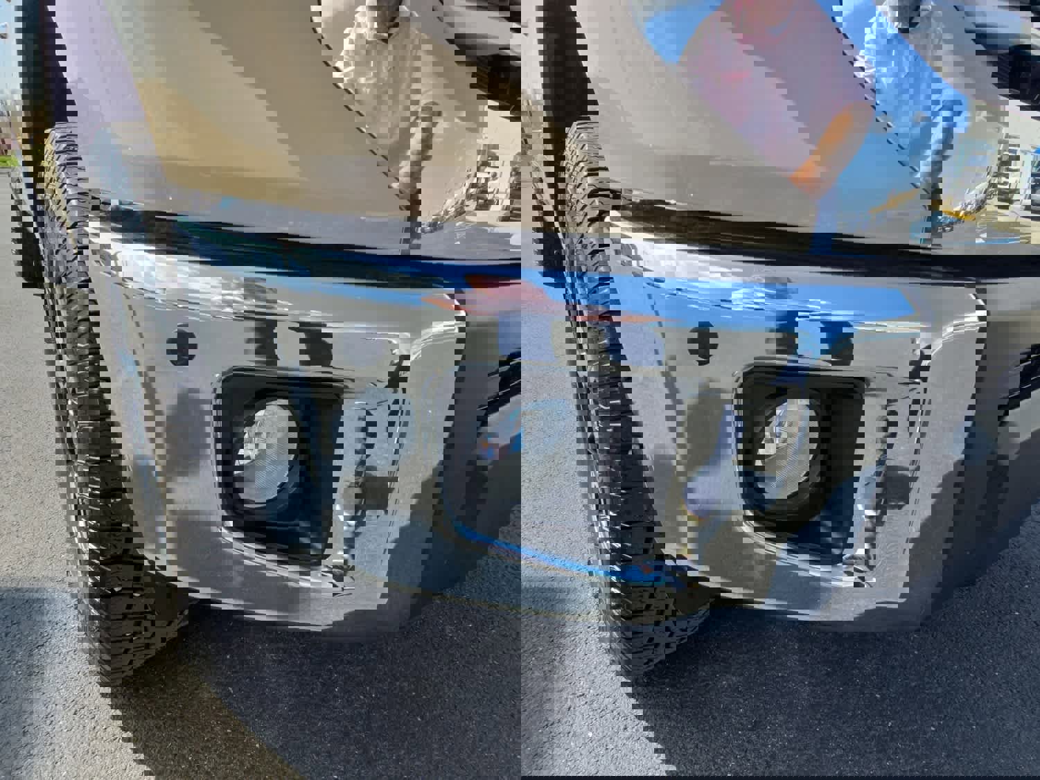 Used 2017 Toyota Tundra Limited w/ Limited Premium Package image 13