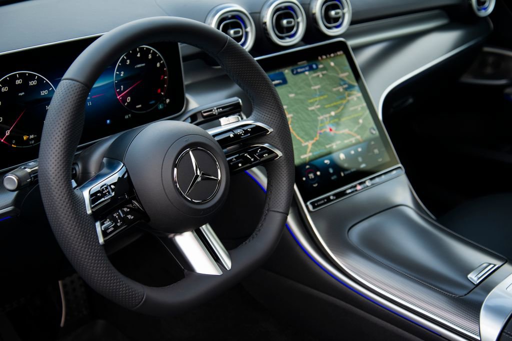 New 2026 Mercedes-Benz C 300 4MATIC Sedan image 15