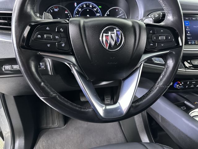 Used 2024 Buick Enclave Premium AWD/4WD image 11