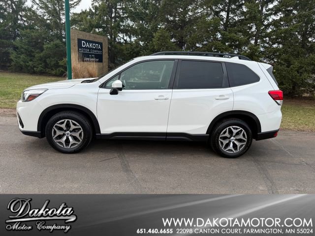 Used 2019 Subaru Forester Premium image 1