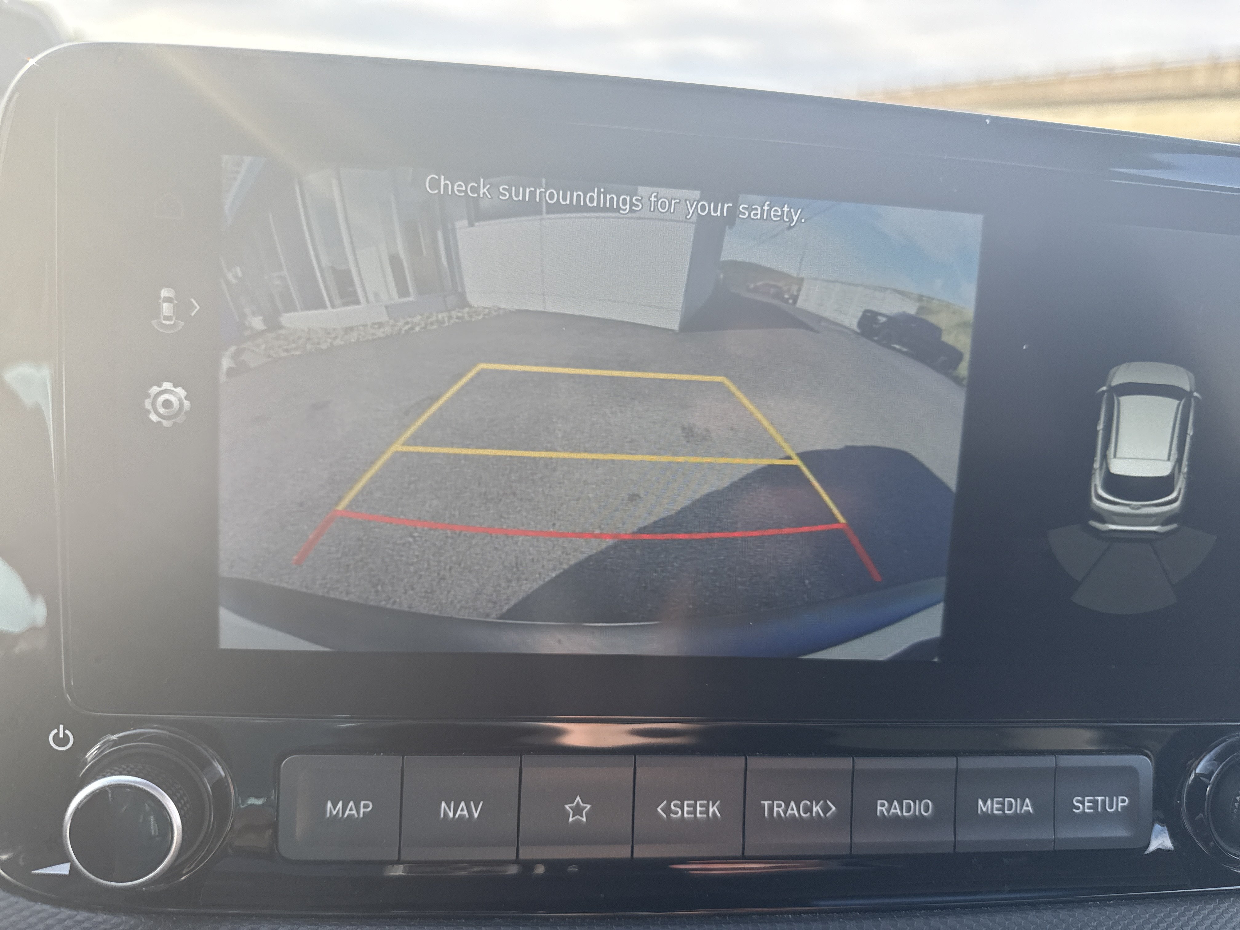 Used 2023 Hyundai Kona Limited w/ Cargo Package AWD/4WD image 26
