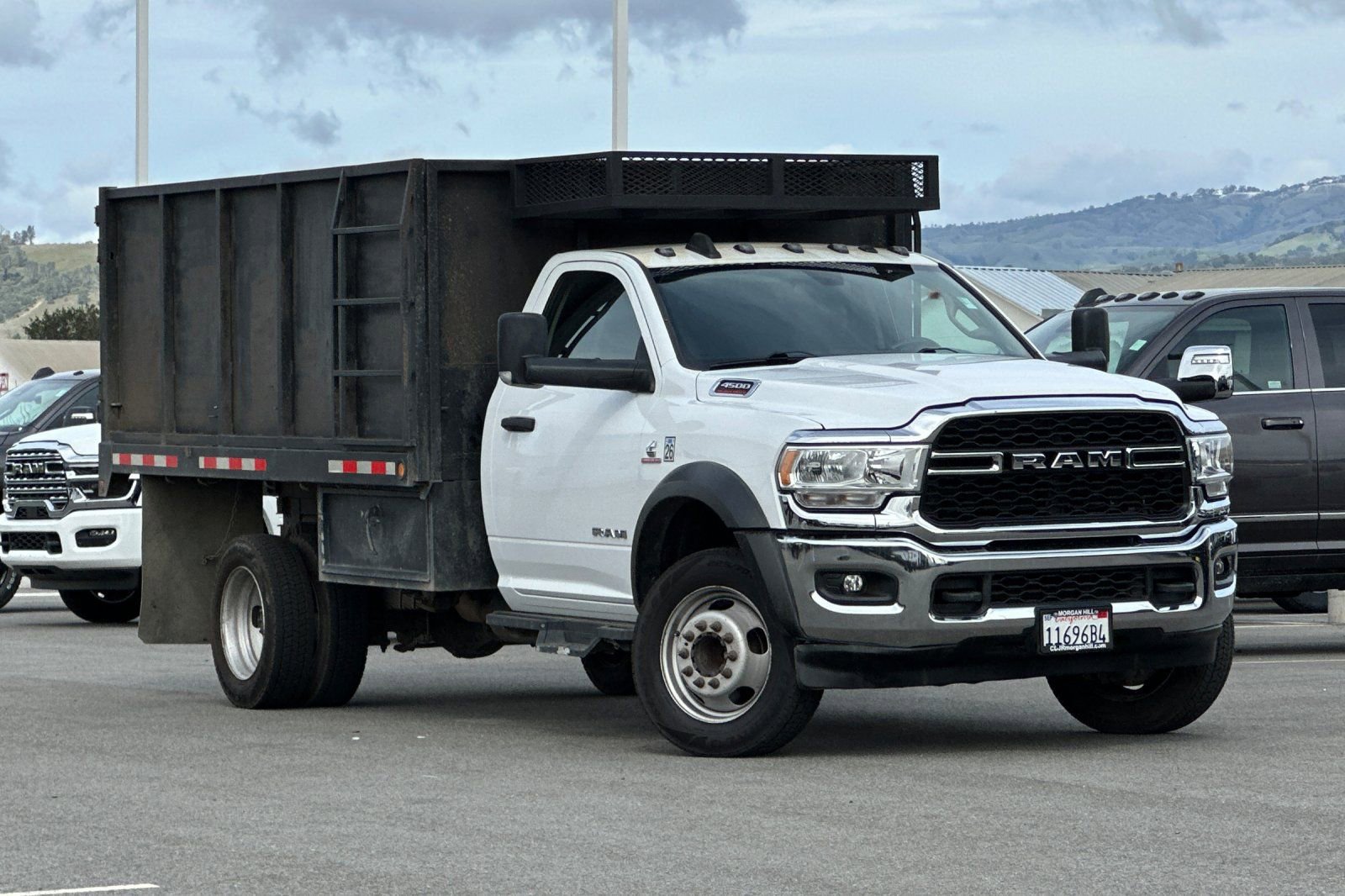 Used 2020 RAM 4500 Tradesman image 2