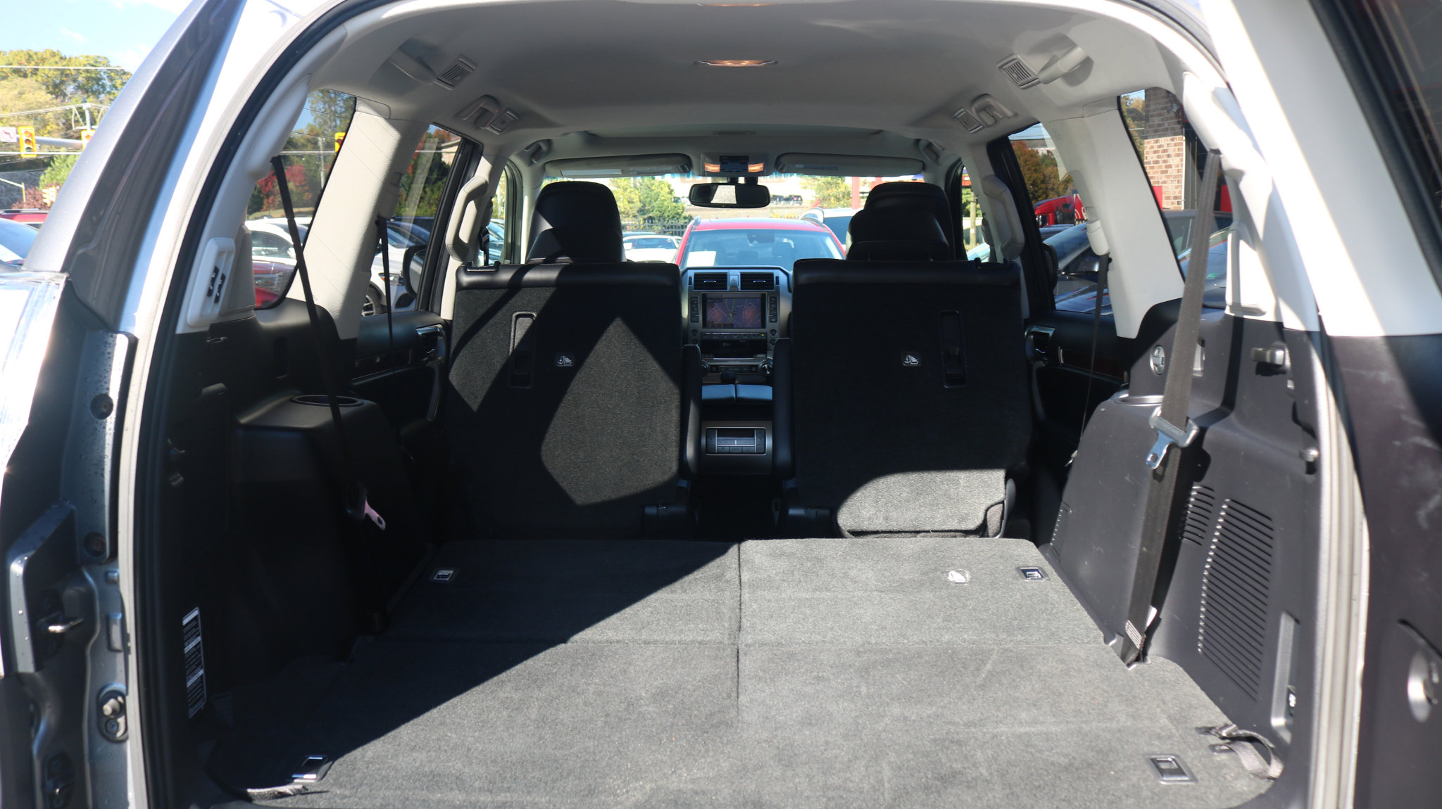 Used 2017 Lexus GX 460 Luxury image 31