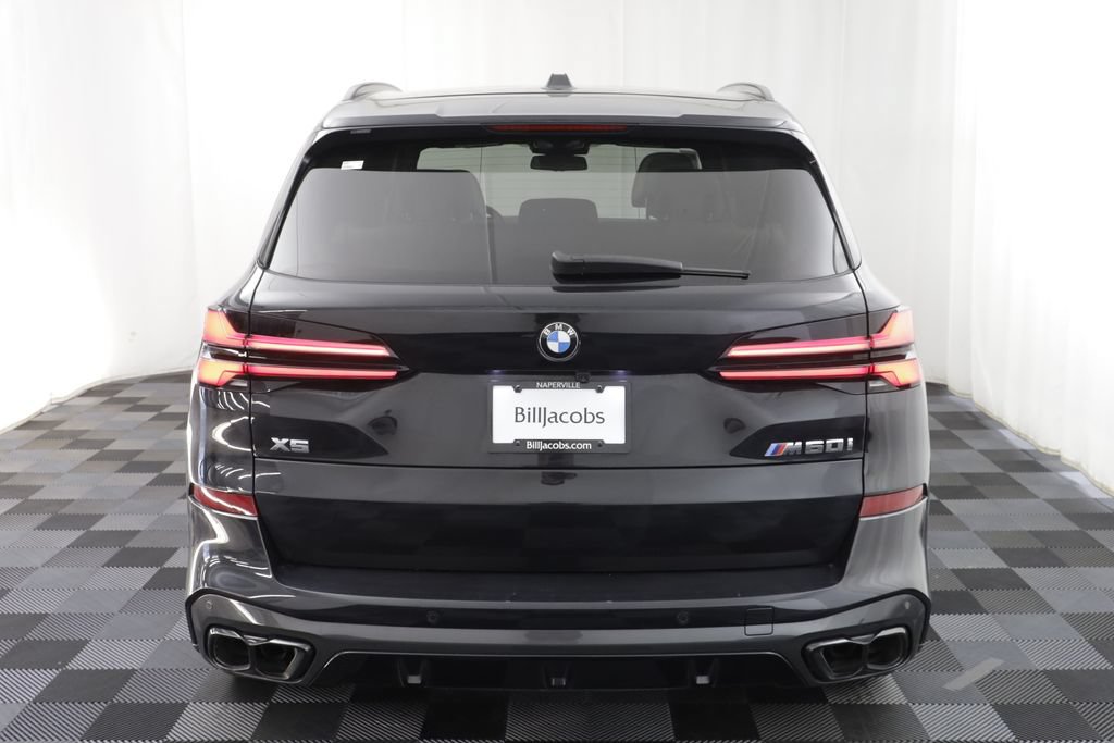 Used 2026 BMW X5 M60i AWD/4WD image 17