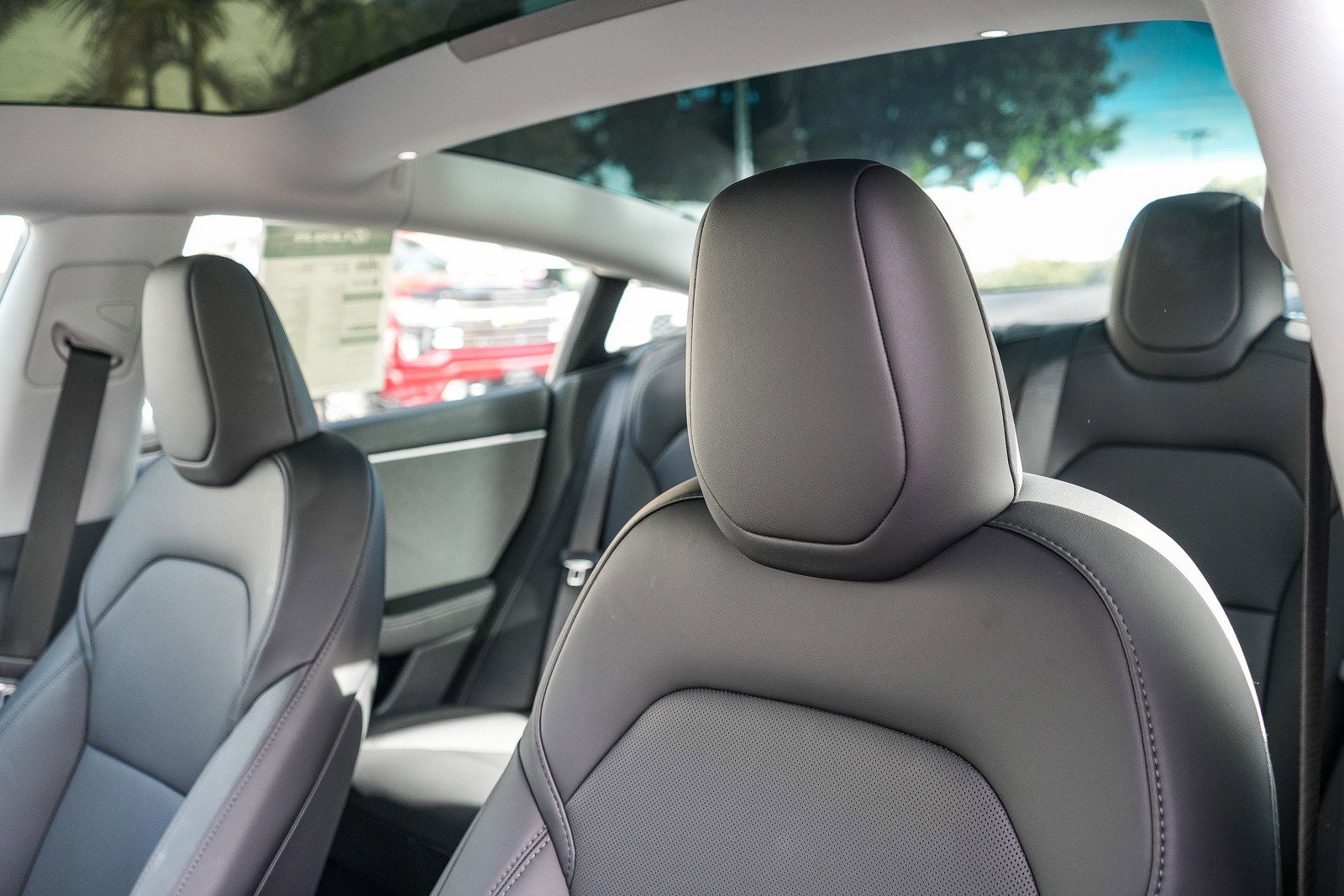 Used 2025 Tesla Model 3 Long Range RWD image 22