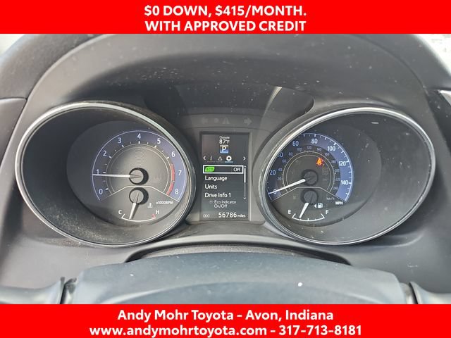 Used 2016 Scion iM FWD image 17