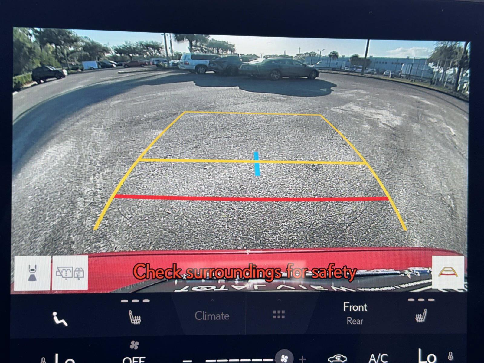 Certified 2025 Lexus RX 350 FWD image 24