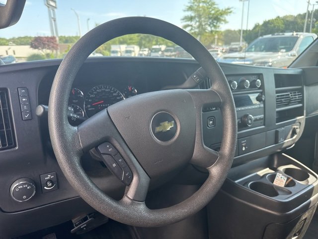 Used 2023 Chevrolet Express 2500 w/ Driver Convenience Package image 11