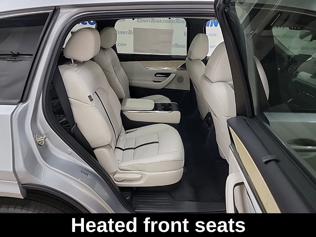 New 2024 MAZDA CX-90 3.3 Turbo S w/ Premium Plus image 12