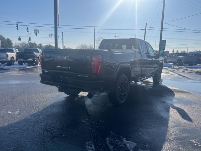 Used 2024 GMC Sierra 2500 Denali Ultimate image 6