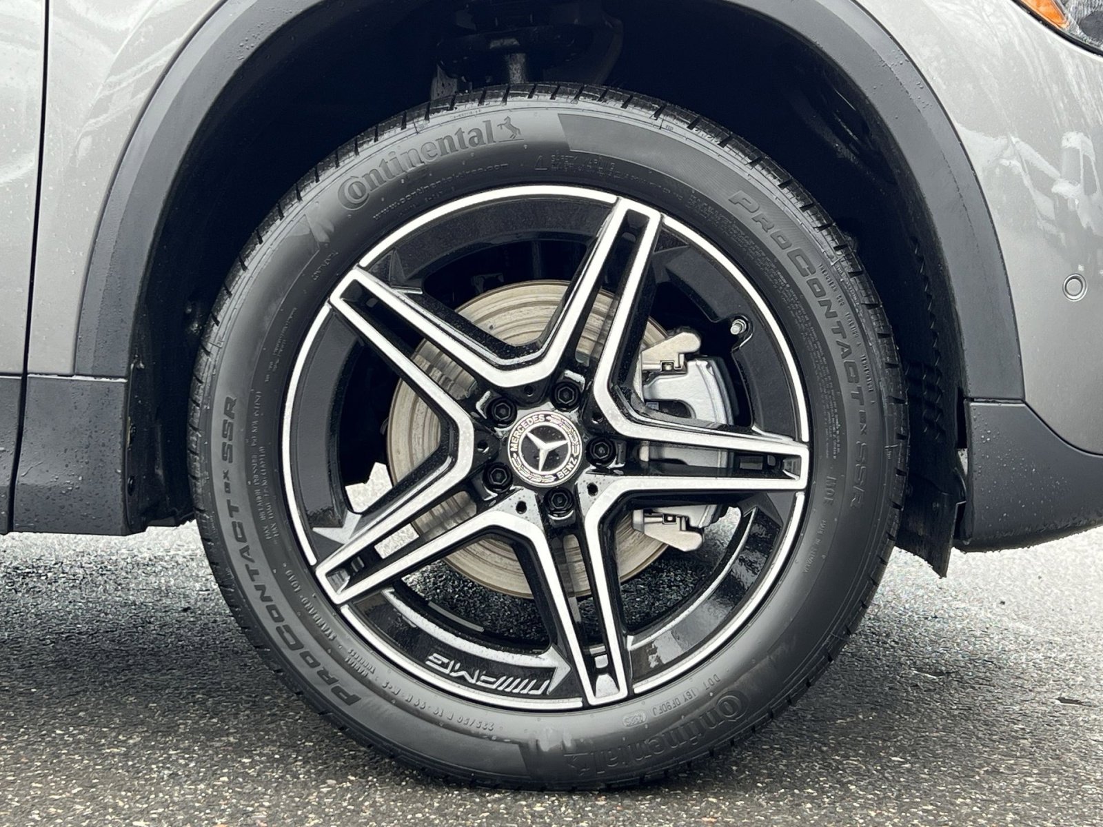 New 2026 Mercedes-Benz GLA 250 4MATIC image 10