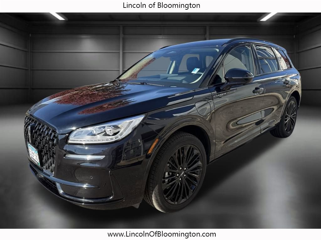 New 2025 Lincoln Corsair Grand Touring w/ Equipment Group 302A image 45