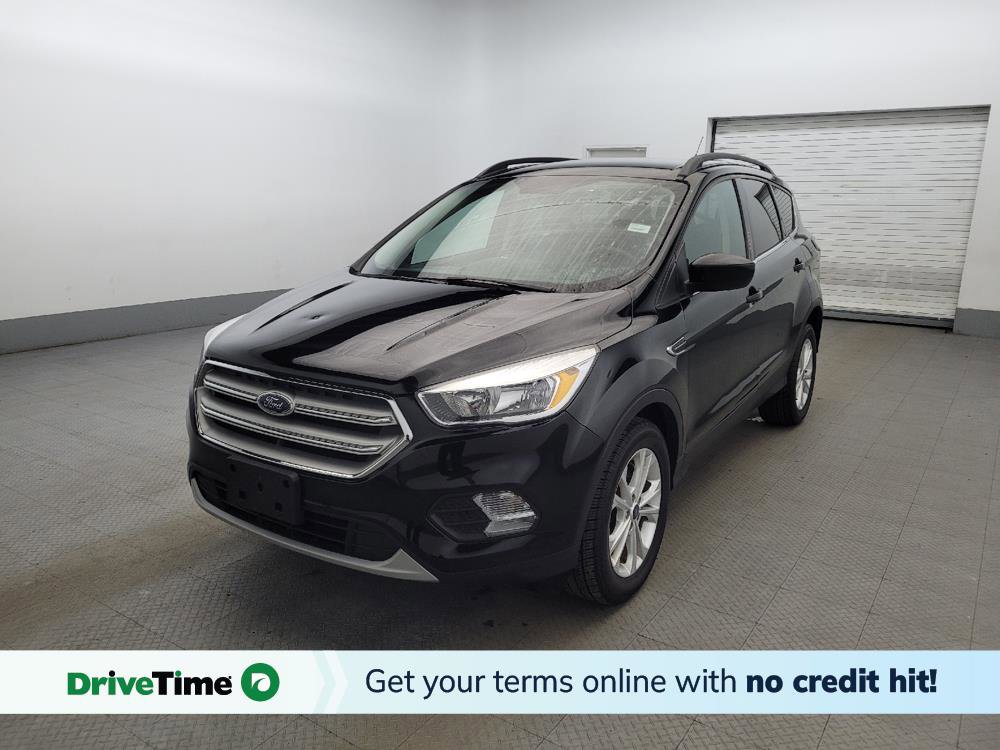 Used 2018 Ford Escape SE w/ SE Sync 3 Package
