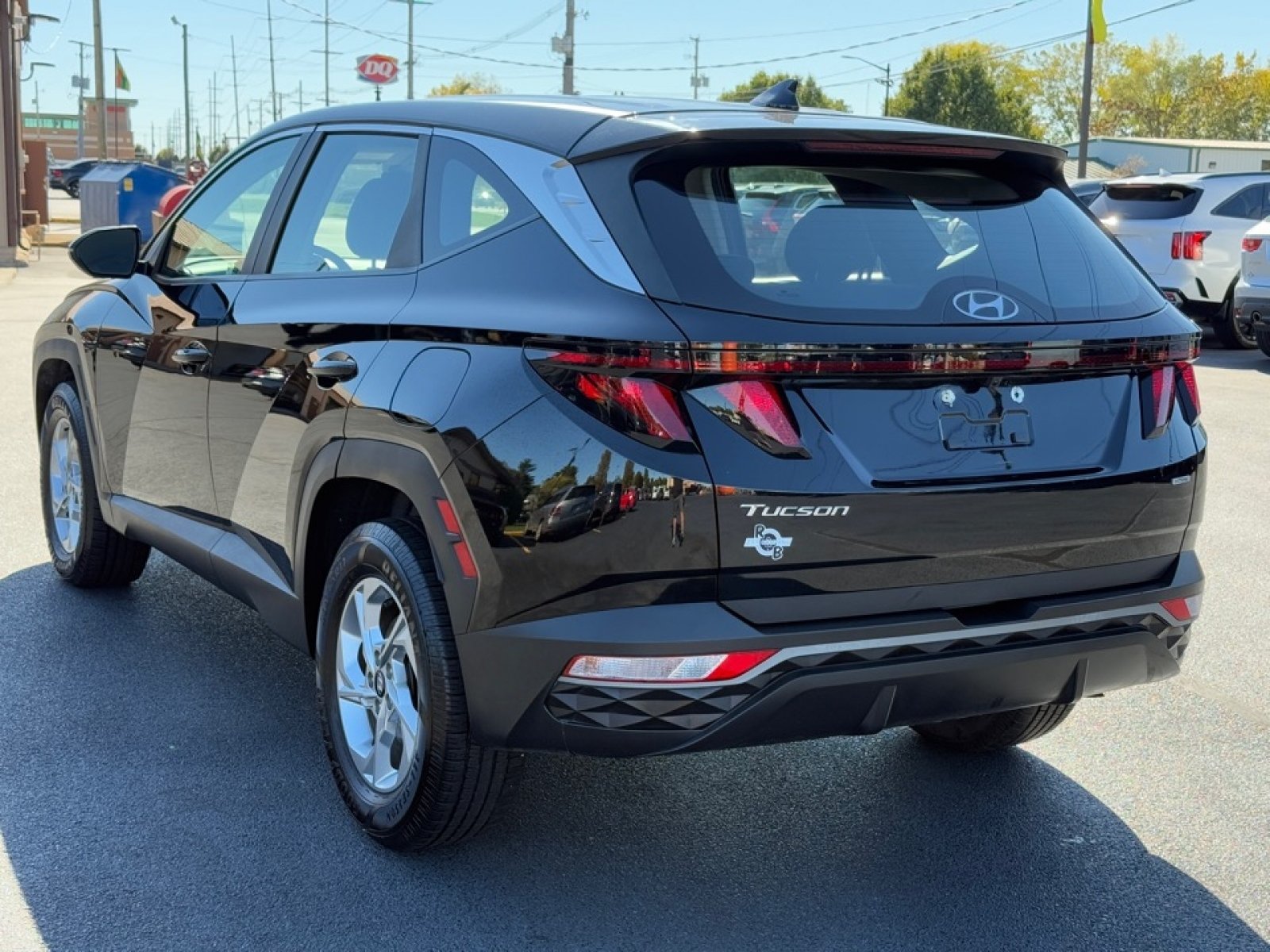 Used 2022 Hyundai Tucson SE AWD/4WD image 6