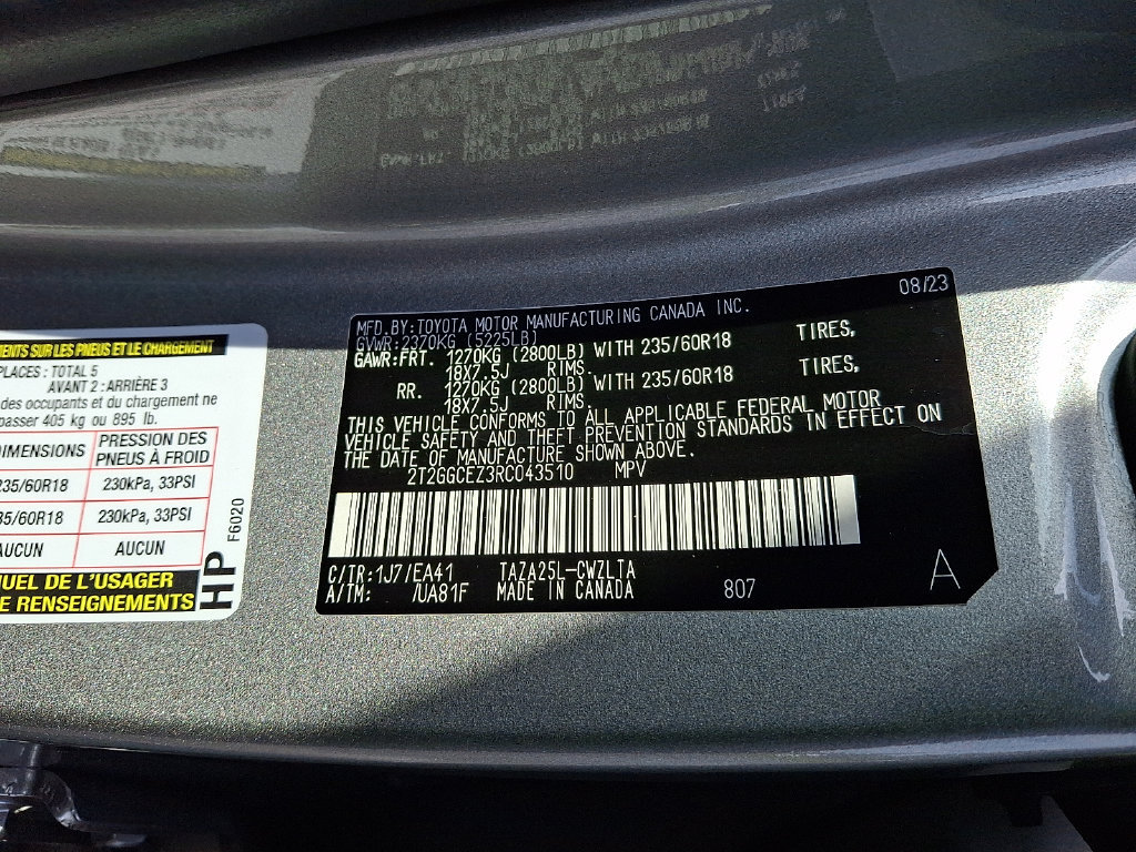 Used 2024 Lexus NX 350 AWD image 27