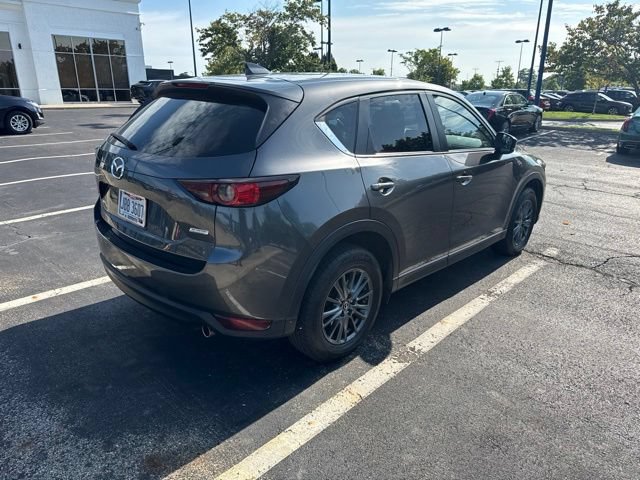 Used 2019 MAZDA CX-5 Touring FWD image 4