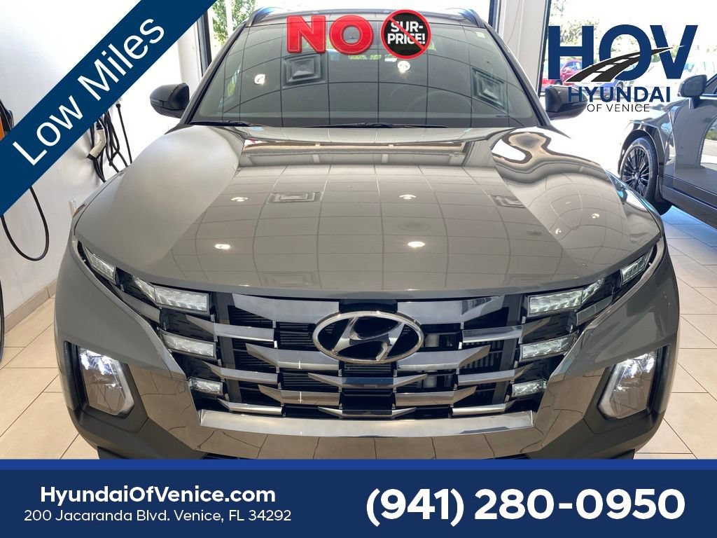 Certified 2024 Hyundai Santa Cruz Night AWD/4WD image 57
