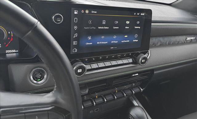 Used 2023 Chevrolet Colorado ZR2 w/ ZR2 Convenience Package III AWD/4WD image 14