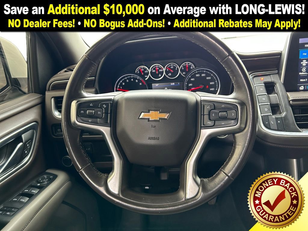 Used 2021 Chevrolet Tahoe LT image 18