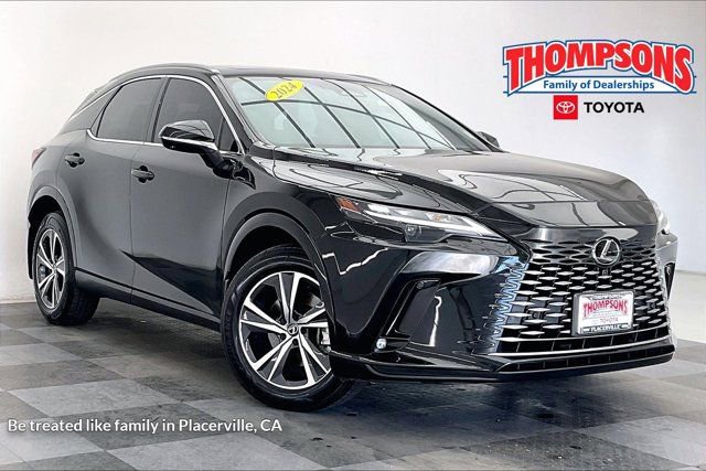 Used 2024 Lexus RX 350h w/ Convenience Package