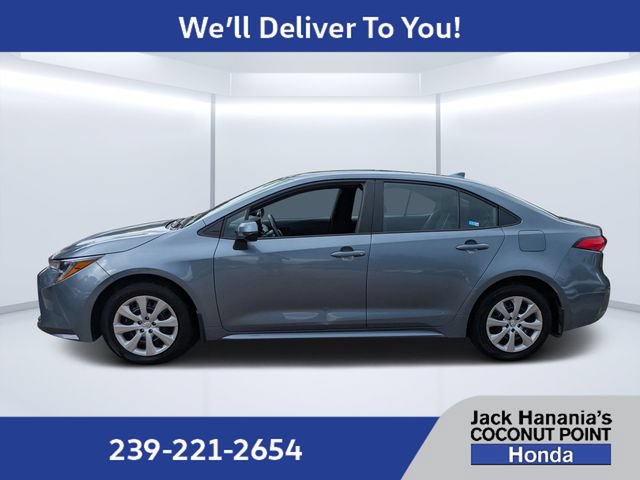 Used 2026 Toyota Corolla LE FWD image 6